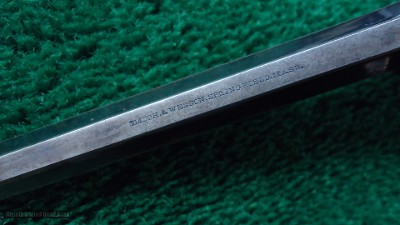 SMITH & WESSON No. 2 ARMY REVOLVER IN 32 RF - Image 7 of 11