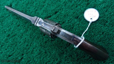 SMITH & WESSON No. 2 ARMY REVOLVER IN 32 RF - Image 5 of 11