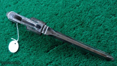 SMITH & WESSON No. 2 ARMY REVOLVER IN 32 RF - Image 3 of 11