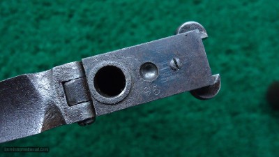 SMITH & WESSON No. 2 ARMY REVOLVER IN 32 RF - Image 9 of 11