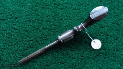 SMITH & WESSON No. 2 ARMY REVOLVER IN 32 RF - Image 4 of 11