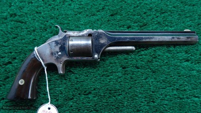 SMITH & WESSON No. 2 ARMY REVOLVER IN 32 RF
