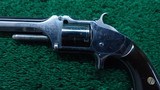 DELUXE CASED SMITH & WESSON NUMBER 2 REVOLVER - 9 of 17