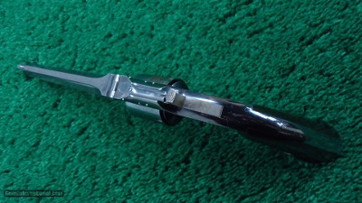 DELUXE CASED SMITH & WESSON NUMBER 2 REVOLVER - Image 6 of 17