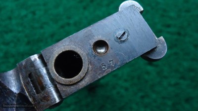 DELUXE CASED SMITH & WESSON NUMBER 2 REVOLVER - Image 12 of 17