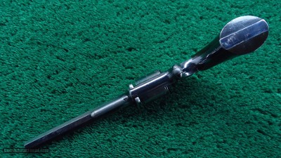 DELUXE CASED SMITH & WESSON NUMBER 2 REVOLVER - Image 5 of 17