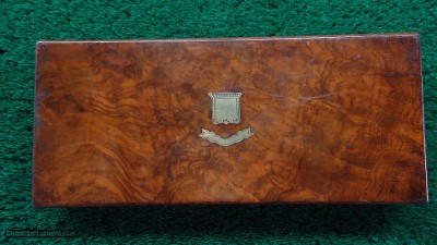 DELUXE CASED SMITH & WESSON NUMBER 2 REVOLVER - Image 17 of 17