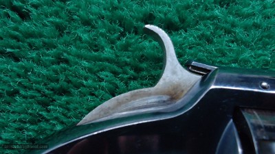 DELUXE CASED SMITH & WESSON NUMBER 2 REVOLVER - Image 10 of 17