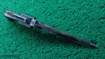 DELUXE CASED SMITH & WESSON NUMBER 2 REVOLVER - Image 4 of 17