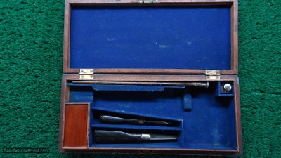 DELUXE CASED SMITH & WESSON NUMBER 2 REVOLVER - Image 15 of 17