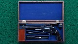 DELUXE CASED SMITH & WESSON NUMBER 2 REVOLVER - 16 of 17
