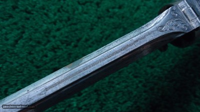 BEAUTIFULLY CASED AND ENGRAVED SMITH & WESSON No.2 ARMY - Image 7 of 16