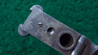 CASED NIMSCHKE ENGRAVED PRESENTATION S&W NUMBER 2 ARMY REVOLVER - Image 14 of 20