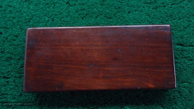 CASED NIMSCHKE ENGRAVED PRESENTATION S&W NUMBER 2 ARMY REVOLVER - Image 20 of 20