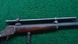 WINCHESTER HEAVY BARREL 1885 HIGH WALL SCHUETZEN RIFLE IN CALIBER 38-55 - 14 of 23