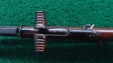 WINCHESTER HEAVY BARREL 1885 HIGH WALL SCHUETZEN RIFLE IN CALIBER 38-55 - 15 of 23
