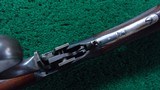 WINCHESTER 1885 HIGH WALL CUSTOM MADE BY A. W. PETERSON IN CALIBER 38-55 - 9 of 25