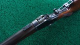 WINCHESTER 1885 HIGH WALL CUSTOM MADE BY A. W. PETERSON IN CALIBER 38-55 - 4 of 25