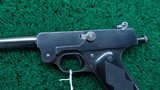 SAVAGE-STEVENS PROTOTYPE PISTOL FROM THE BAILEY BROWER COLLECTION - 9 of 15