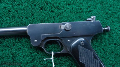 SAVAGE-STEVENS PROTOTYPE PISTOL FROM THE BAILEY BROWER COLLECTION - Image 9 of 15