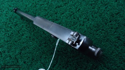 SAVAGE-STEVENS PROTOTYPE PISTOL FROM THE BAILEY BROWER COLLECTION - Image 5 of 15