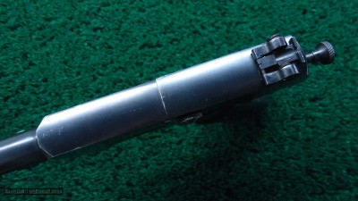 SAVAGE-STEVENS PROTOTYPE PISTOL FROM THE BAILEY BROWER COLLECTION - Image 8 of 15