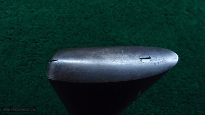 VERY FINE CASED PERCUSSION 2-BARREL SET BY MORGAN JAMES UTICA NEW YORK - Image 19 of 25