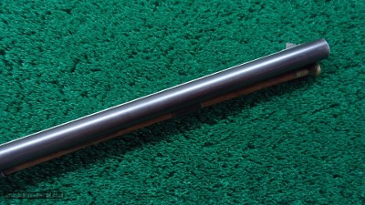 VERY FINE CASED PERCUSSION 2-BARREL SET BY MORGAN JAMES UTICA NEW YORK - Image 8 of 25