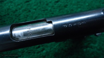 ARGENTINE MODEL 1927 PISTOL IN 45 ACP - Image 9 of 10