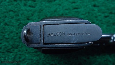 ARGENTINE MODEL 1927 PISTOL IN 45 ACP - Image 10 of 10