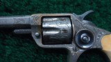 COLT ETCHED PANEL ENGRAVED NEW LINE SPUR TRIGGER .22 - 8 of 14