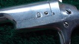 COLT THUER DERRINGER SINGLE SHOT IN CALIBER 41 - 8 of 9