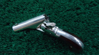 COLT THUER DERRINGER SINGLE SHOT IN CALIBER 41 - Image 6 of 9