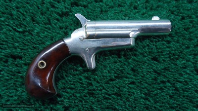 COLT THUER DERRINGER SINGLE SHOT IN CALIBER 41