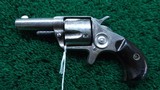 COLT 1ST MODEL NEW LINE SPUR TRIGGER REVOLVER IN CALIBER 41 CF - 2 of 13