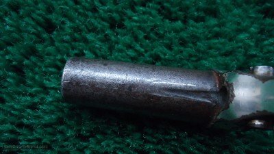COLT 2ND MODEL NEW LINE SPUR TRIGGER REVOLVER IN CALIBER 38 RF - Image 12 of 14