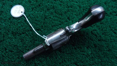 COLT 2ND MODEL NEW LINE SPUR TRIGGER REVOLVER IN CALIBER 38 RF - Image 4 of 14
