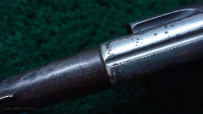 COLT 2ND MODEL NEW LINE SPUR TRIGGER REVOLVER IN CALIBER 38 RF - Image 7 of 14