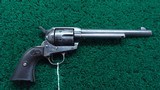 FIRST GENERATION COLT FRONTIER SIX SHOOTER SAA - 1 of 12