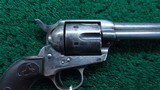 FIRST GENERATION COLT FRONTIER SIX SHOOTER SAA - 6 of 12