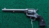 FIRST GENERATION COLT FRONTIER SIX SHOOTER SAA - 2 of 12