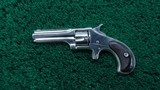 REMINGTON SMOOT NEW MODEL No. 1 REVOLVER IN CALIBER 30 RF - 2 of 8