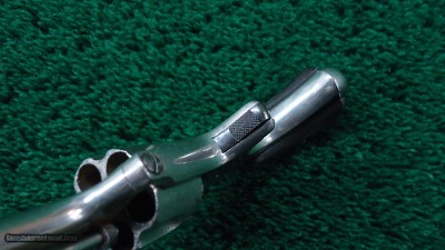 REMINGTON SMOOT NEW MODEL No. 2 REVOLVER IN CALIBER 32 RF - Image 7 of 8