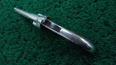 REMINGTON SMOOT NEW MODEL No. 2 REVOLVER IN CALIBER 32 RF - Image 5 of 8
