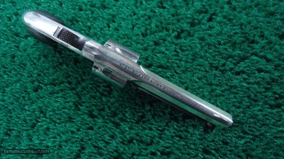 REMINGTON SMOOT NEW MODEL No. 2 REVOLVER IN CALIBER 32 RF - Image 3 of 8