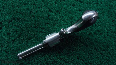 REMINGTON SMOOT NEW MODEL No. 2 REVOLVER IN CALIBER 32 RF - Image 4 of 8