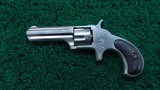 REMINGTON SMOOT NEW MODEL No. 2 REVOLVER IN CALIBER 32 RF - 2 of 8