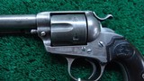 COLT BISLEY MODEL SAA IN CALIBER 45 LONG COLT - 8 of 12