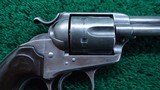 COLT BISLEY MODEL SAA IN CALIBER 45 LONG COLT - 6 of 12