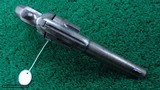 COLT BISLEY MODEL FRONTIER SIX SHOOTER CALIBER 44-40 - 3 of 13